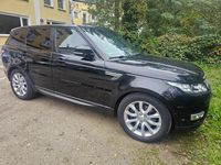 Gebraucht Land Rover Range Rover HSE 258 PS (189 kW) 2015 Schwarz SUV