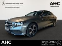 Gebraucht Mercedes E200 160 PS (117 kW) 2020 Grau Limousine