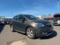 Gebraucht Opel Mokka Edition 136 PS (100 kW) 2015 Grau SUV