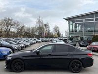 Gebraucht BMW 530e iPerformance 599 PS (440 kW) 2017 Schwarz Limousine