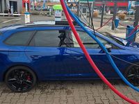 Gebraucht Seat Leon ST 4Drive 300 PS (220 kW) 2018 Blau Kombi