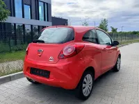Gebraucht Ford Ka Titanium 69 PS (50 kW) 2009 Rot Kleinwagen