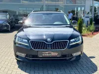 Gebraucht Skoda Superb Ambiente 190 PS (139 kW) 2017 Schwarz Kombi
