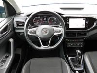 gebraucht VW T-Cross - Style DSG Kamera Navi ACC LED