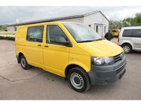 Gebraucht VW T5 84 PS (61 kW) 2012 Ginstergelb r1032 Van