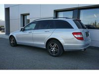 Gebraucht Mercedes C220 170 PS (125 kW) 2010 Silber Kombi