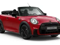 Gebraucht Mini John Cooper Works Cabriolet 136 PS (100 kW) 2022 Rot Cabrio