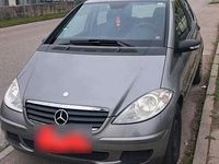 Gebraucht Mercedes A170 116 PS (85 kW) 2005 Grau Kleinwagen