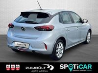 Gebraucht Opel Corsa Edition 75 PS (55 kW) 2022 Silber Kleinwagen