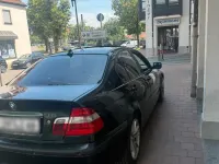 Gebraucht BMW 320 150 PS (110 kW) 2003 Grün Limousine