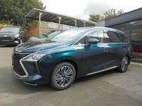 Neu DFSK Forthing 4 177 PS (130 kW) 2025 Schwarz Van / Kleinbus