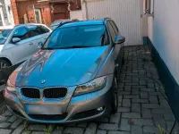 Gebraucht BMW 320 184 PS (135 kW) 2011 Grau Kombi