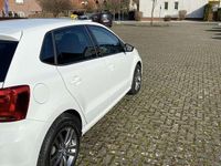 Używany VW Polo Allstar 60 KM (44 kW) 2017 Biały Hatchback