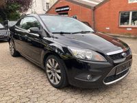 Gebraucht Ford Focus Cabriolet 136 PS (100 kW) 2008 Schwarz Cabrio