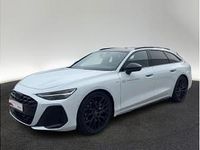 Second-hand Audi A6 Edition .1 204 CP (150 kW) 2026 Alb Break