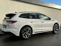 gebraucht Skoda Enyaq iV 80 Sportline 20Alu