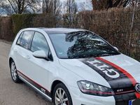 gebraucht VW Golf VII GTI 2,0 TSI