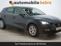 Gebraucht Seat Leon Style 116 PS (85 kW) 2025 Fjord blau Limousine