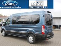 Neu Ford Transit Trend 150 PS (110 kW) 2026 Silber Kombi