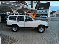 gebraucht Jeep Cherokee XJ 4.0l