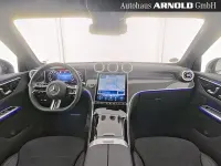 Gebraucht Mercedes GLC300 AMG line 258 PS (189 kW) 2025 Weiß SUV