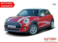 Używany Mini Cooper 136 KM (100 kW) 2018 Czerwony Hatchback
