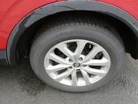 Gebraucht Renault Kadjar Bose Edition 110 PS (80 kW) 2015 Rot SUV