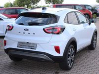 Gebraucht Ford Puma Titanium 125 PS (91 kW) 2025 Weiß SUV