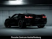Neu Corvette C8 643 PS (472 kW) 2025 Schwarz Coupé