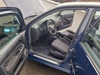 Gebraucht VW Golf IV Edition 105 PS (77 kW) 2001 Blau Limousine
