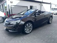 Gebraucht Opel Cascada Innovation 170 PS (125 kW) 2015 Mahagonibraun/darkmahagony Cabrio