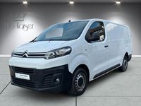 Gebraucht Citroën Jumpy 150 PS (110 kW) 2020 Weiß Van / Kleinbus