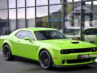 gebraucht Dodge Challenger Scat Pack 6.4 V8 HEMI Widebody* Navi