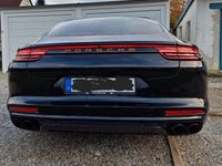 Gebraucht Porsche Panamera 4S Executive 441 PS (324 kW) 2016 Schwarz Limousine