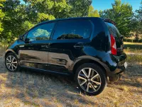Gebraucht Seat Mii Electric 61 kW (83 PS) 2021 Schwarz Kleinwagen