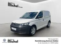 Ny VW Caddy 102 HK (75 kW) 2026 Hvid MPV