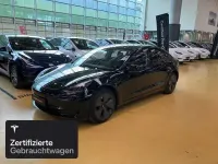 Occasion Tesla Model 3 RWD 283 kW (385 ch) 2023 Noir Berline