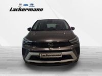 gebraucht Opel Crossland Elegance S 1.2 Turbo (EURO 6d LED Navi Kurvenlicht