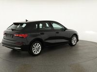 Neu Audi A3 Ambiente 2025 Mythos schwarz metallic
