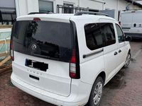 Gebraucht VW Caddy 102 PS (75 kW) 2020 Weiß Van / Kleinbus
