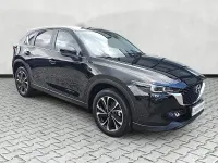 Gebraucht Mazda CX-5 Ad'Vantage 194 PS (142 kW) 2024 Jet black SUV