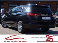 Gebraucht Opel Astra Elegance 146 PS (107 kW) 2021 Schwarz Kombi
