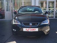 Gebraucht Seat Ibiza FR 110 PS (80 kW) 2017 Schwarz Kleinwagen