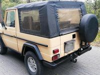 Usata Mercedes G240 1984 Beige SUV
