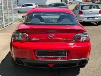 Gebraucht Mazda RX8 192 PS (141 kW) 2005 Rot Limousine