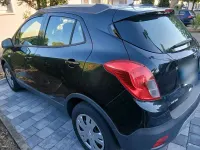Gebraucht Opel Mokka Edition 116 PS (85 kW) 2015 Schwarz SUV