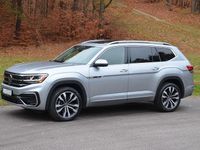 Gebraucht VW Atlas SEL R-Line 2022 Silber SUV