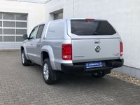 gebraucht VW Amarok 3.0 TDI Comfortline HARDTOP