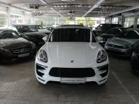 Gebraucht Porsche Macan Turbo 400 PS (294 kW) 2015 Weiß SUV