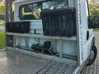 Gebraucht Fiat Ducato 130 PS (95 kW) 2014 Weiß Van